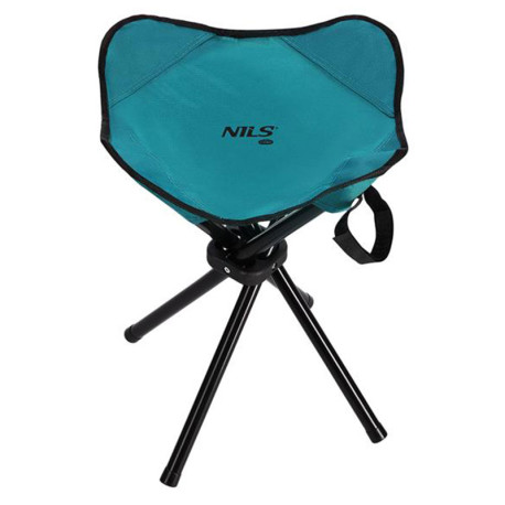 Nils Camp NC3010 Σκαμπώ Πτυσσόμενο Ενισχυμένο