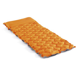 Twin Comfort Plush Μονό Φουσκωτό Στρώμα Ύπνου 99x191x46εκ
