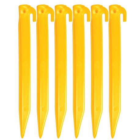 Πασαλάκια Oztrail ABS PLASTIC PEG 30cm 6 τεμ