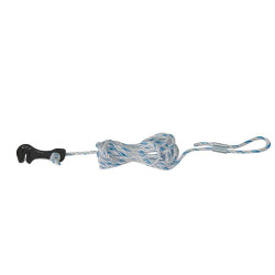 Σετ 4 τεμαχίων σχοινιά Oztrail GUY ROPE PLASTIC SLIDER 4mm