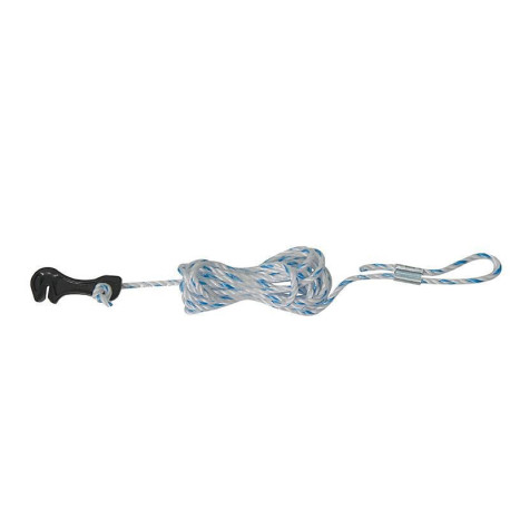 Σετ 4 τεμαχίων σχοινιά Oztrail GUY ROPE PLASTIC SLIDER 4mm