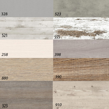 Επιφάνεια Μελαμίνης 50x90