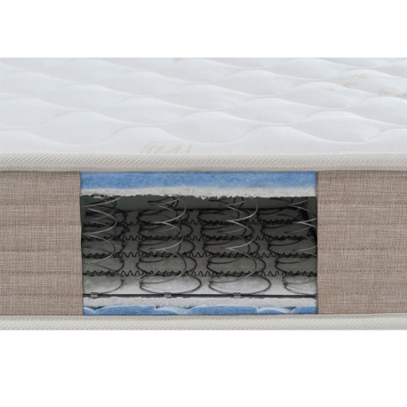 Stromatex Hypnos Στρώμα Ημίδιπλο 102-110x20x200εκ