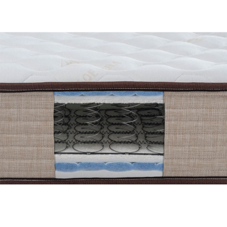 Stromatex Hypnos Plus Στρώμα Ημίδιπλο 122-130x21.5x200εκ