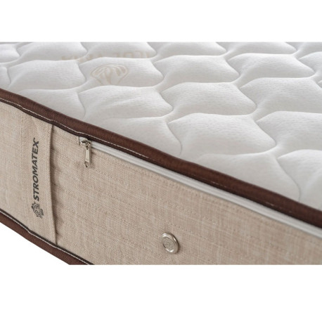 Stromatex Hypnos Plus Στρώμα Ημίδιπλο 122-130x21.5x200εκ